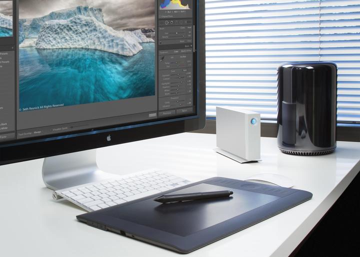 Produktbild LaCie d2 Thunderbolt 2 (3 TB)