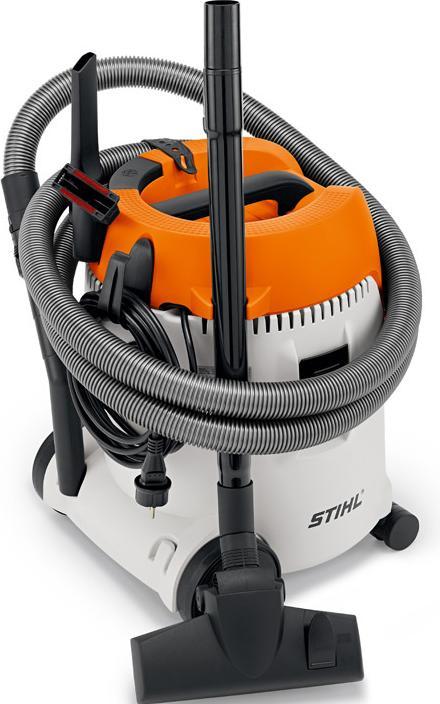 Immagine prodotto Stihl SE 62 E (Aspirapolvere a umido e a secco)