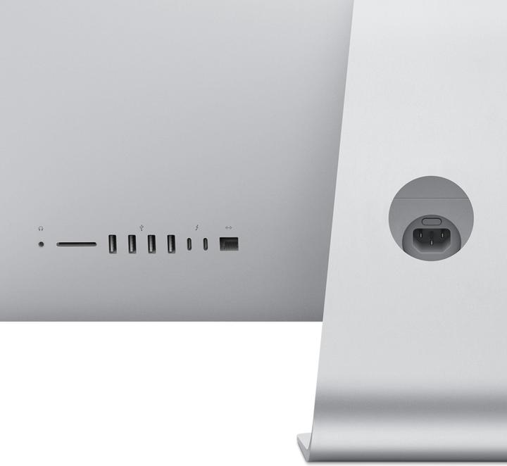 Produktbild Apple iMac 27 – 2020 (Intel Core i7, 8 GB, 512 GB, Radeon RX 5500 XT)