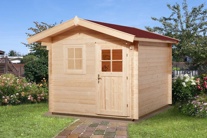 Produktbild Weka Holzbau Premium28 FT