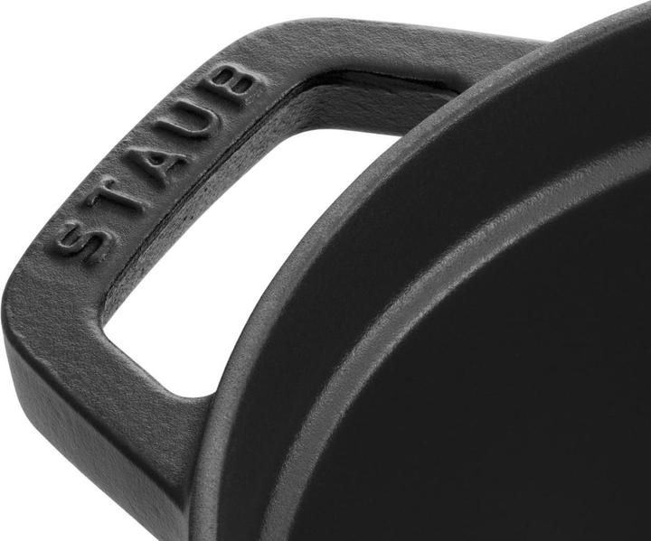 Productafbeelding Staub Cocotte (22 cm, Braadpan + kasserol, Gietijzer)