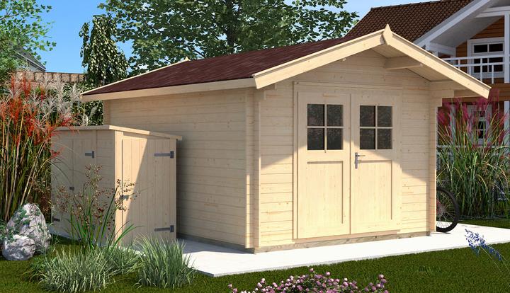 Produktbild Weka Holzbau Premium28 DT
