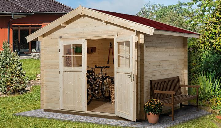 Produktbild Weka Holzbau Premium28 DT