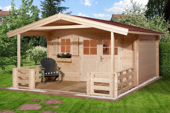 Produktbild Weka Holzbau 111 B Gr.2