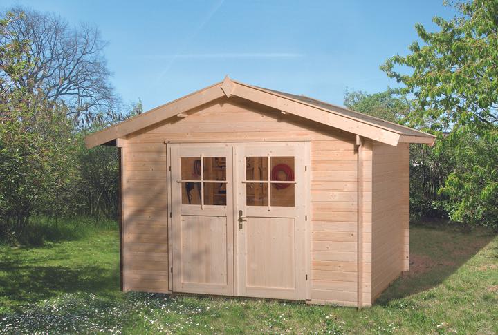 Produktbild Weka Holzbau Premium28 DT
