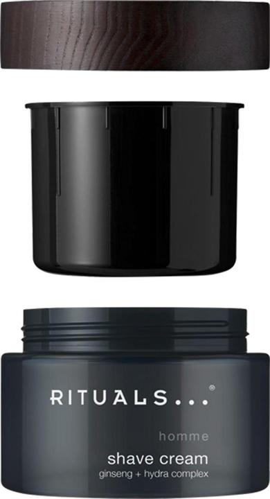 Produktbild Rituals Homme Shave Cream (250 ml, Rasiercreme)
