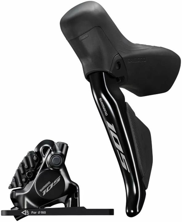Produktbild Shimano 105 BR-R7170 / ST-R7170 (Hinterradbremse, Bremsset, 2)