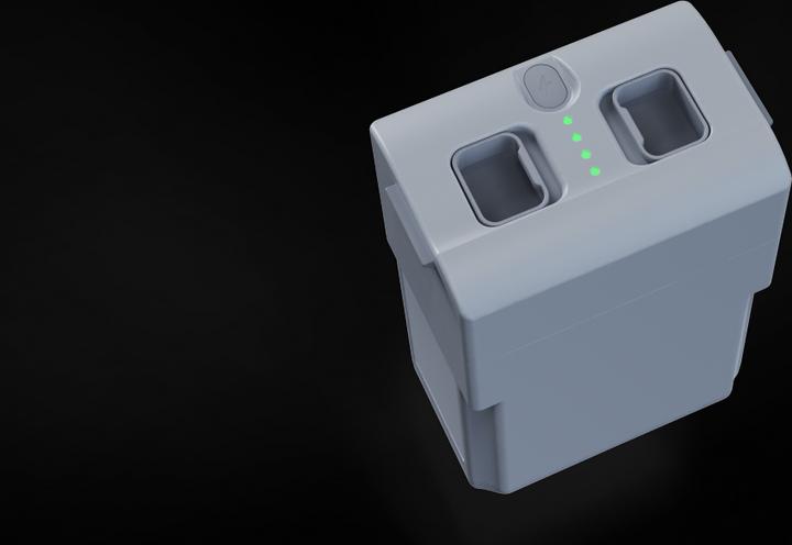 Unitree Batteria di ricambio Go2 8000mAh