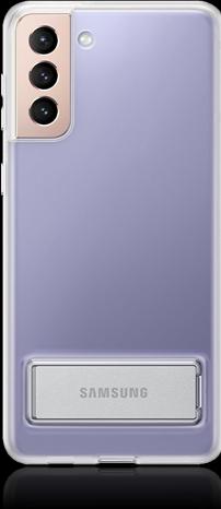 Produktbild Samsung Clear Standing Cover (Samsung Galaxy S21+ 5G)
