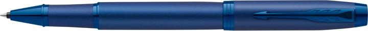 Produktbild Parker Pen Rollerball IM Monochrome PVD F (Blau, 1 x)