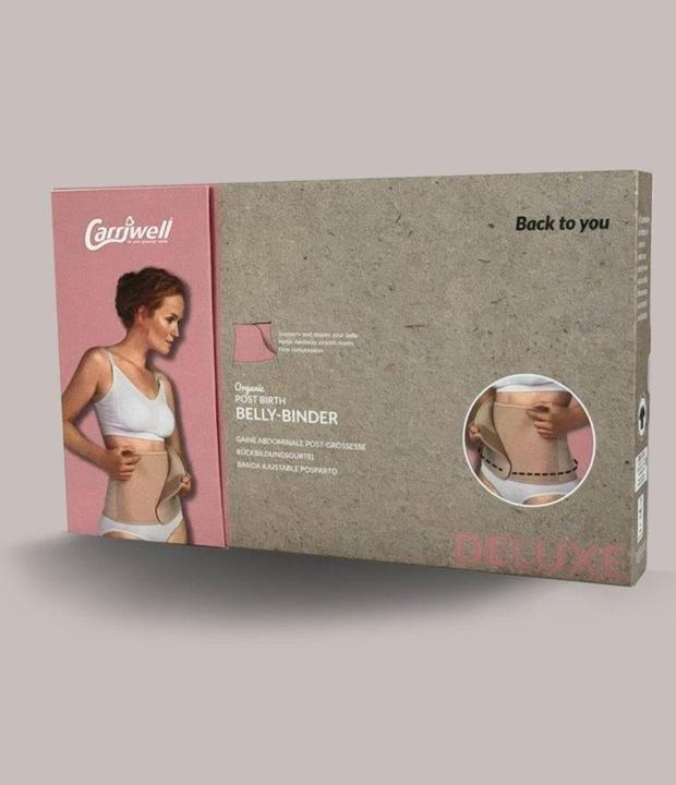Actual product image Carriwell Belly way band (S/M)