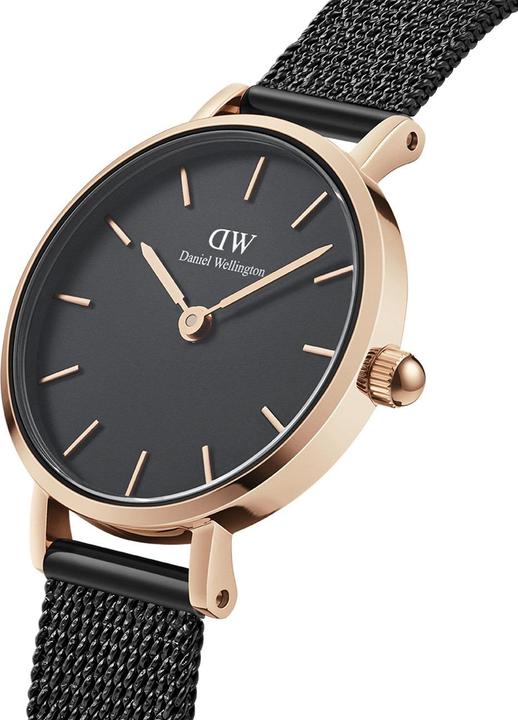 Produktbild Daniel Wellington Classic Petite Ashfield Rose Gold (24 mm) (Analoguhr, 24 mm)