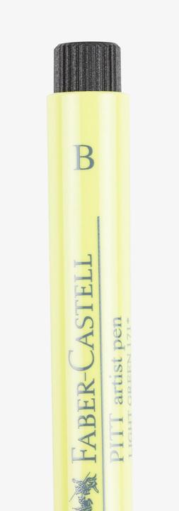 Actual product image Faber-Castell Pitt Artist Pen Brush (Multicoloured, 12 x)