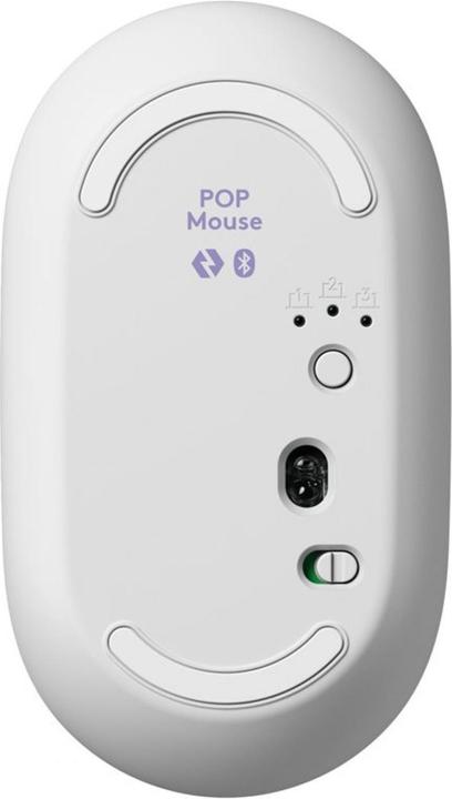 Image du produit Logitech POP Mouse avec emoji personnalisable (Sans fil)