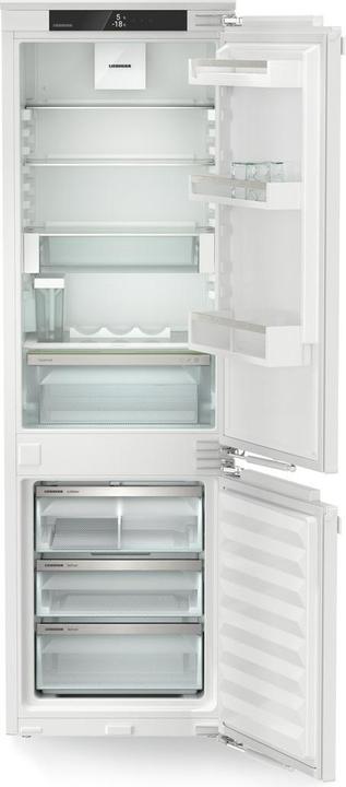 Produktbild Liebherr Integrierbare Kühl-Gefrierkombination mit EasyFresh und NoFrost (254 l)