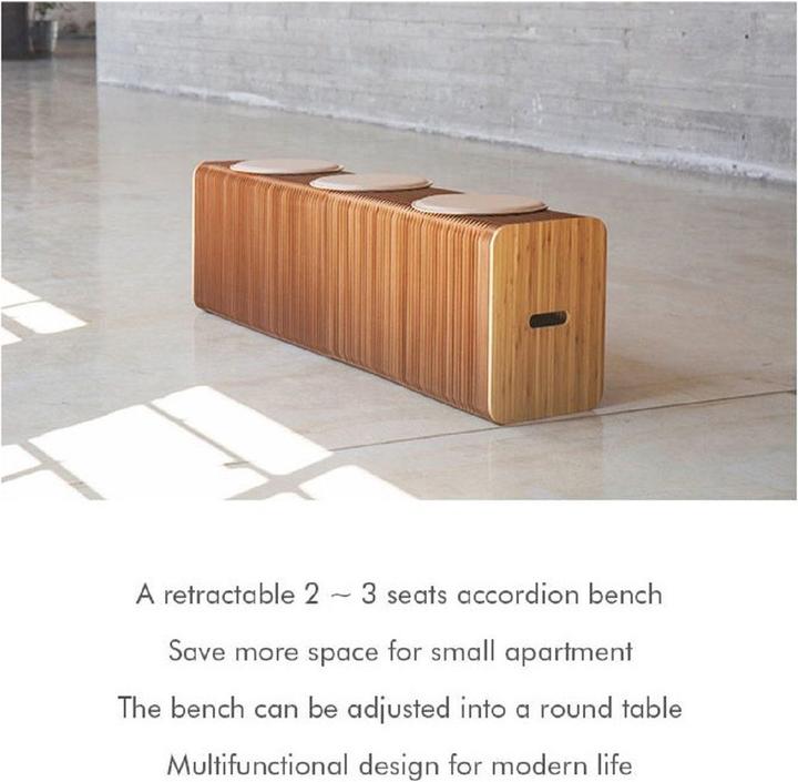 Immagine prodotto Blue Chilli 3er Banc en carton (120 cm)