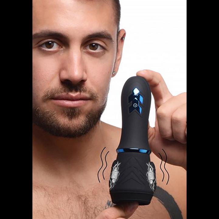 Image du produit Pipedream 10X Turbo Silicone Penis Head Pleaser