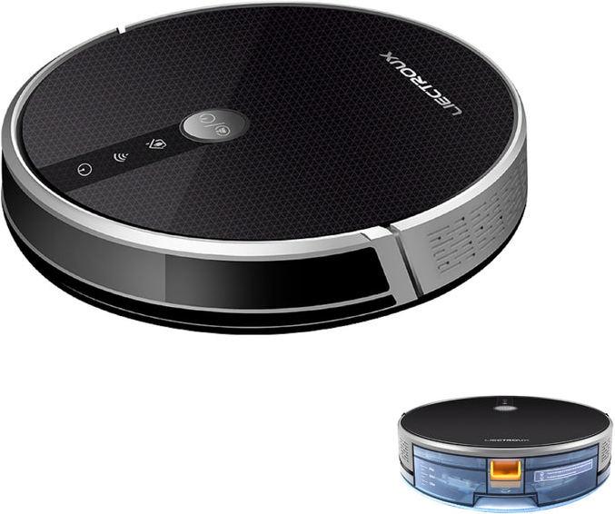Actual product image Liectroux C30B (Vacuum mopping robot)