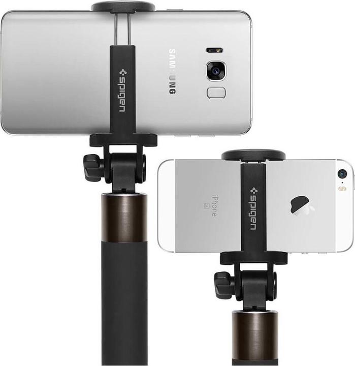 Produktbild Spigen Selfie Stick S530W black
