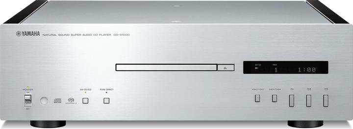 Produktbild Yamaha Cd-S1000 (CD Player, SACD Player)
