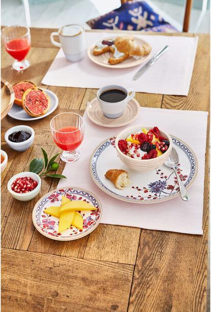 Actual product image Villeroy & Boch Bread Plate Artesano Provençal Lavender (1 x, 16 cm)
