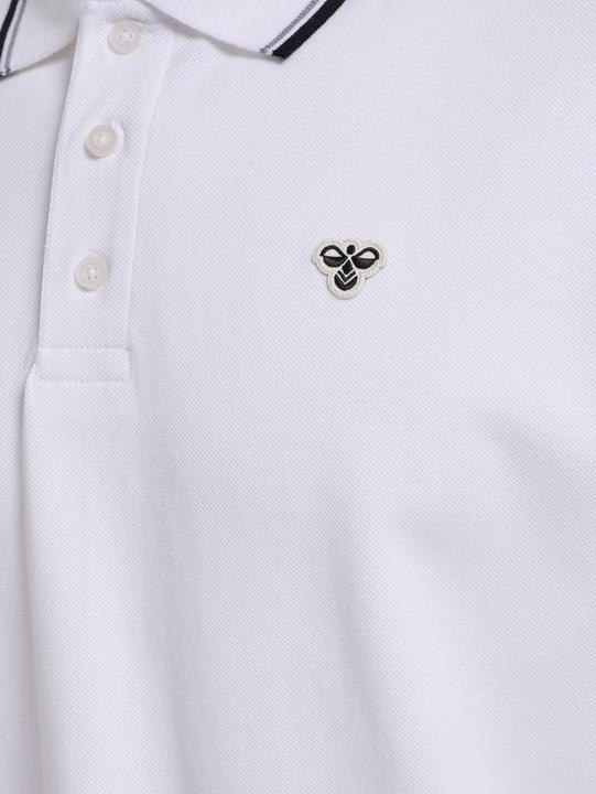 Produktbild hummel hmlLOOSE POLO SHIRT S/S BEE (L)