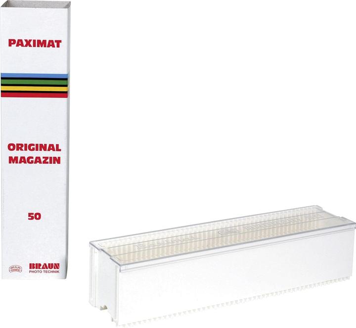 Actual product image Braun Photo Paximat Magazine 50 (Other Chemistry)