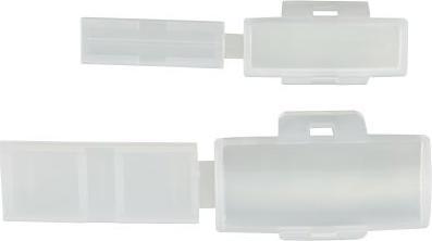 Produktbild Rs Pro Kabelmarkierung, Natur, 17 mm x 40mm