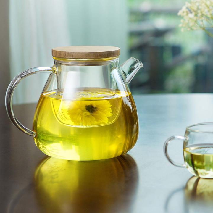 Image du produit Samadoyo Théière Pear (0.90 l)