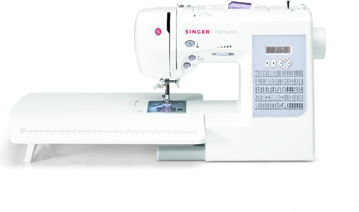 Actual product image Singer Patchwork 7285Q
