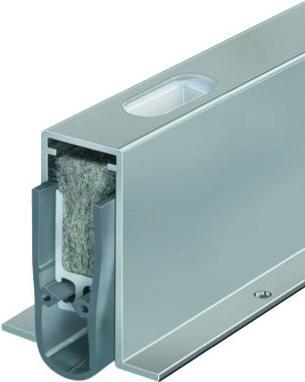 Image du produit Planet Joints d'abaissement de porte FT