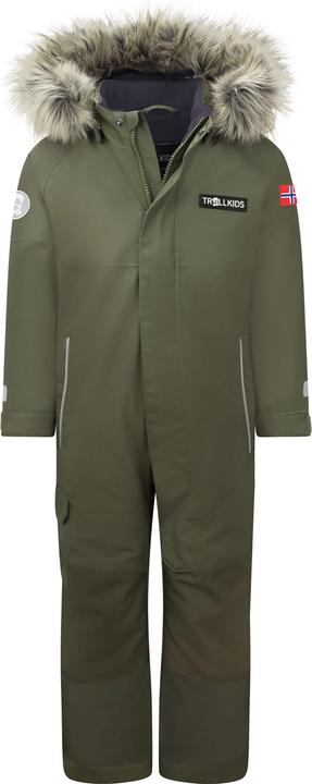 Trollkids Kid's Kirkenes Snowsuit
