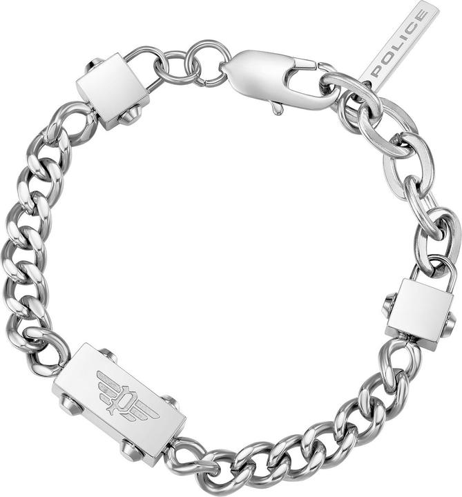 Produktbild Police Chained Armband (20 cm, Metall)