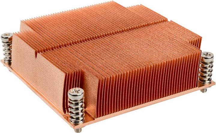 Produktbild Silverstone SST-XE01-2011 - Xenon CPU Passiv Kühler - Intel LGA2011/2066 (26 mm)