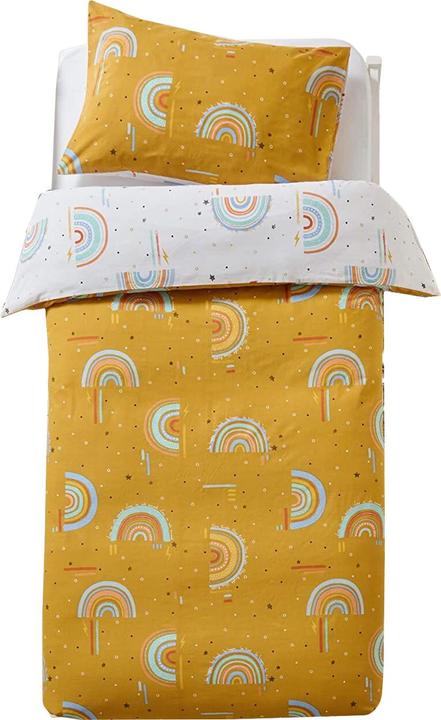 Produktbild Little BettwäscheSet Rainbow