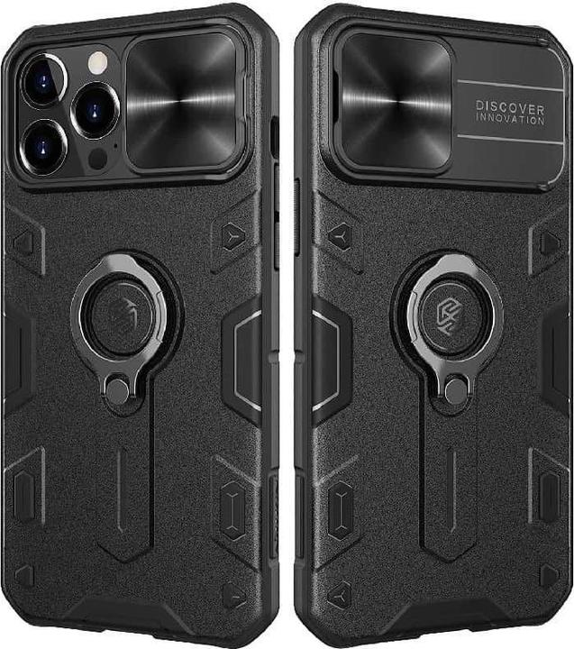 Immagine prodotto Nillkin CamShield Armor Series Hardcase Cover (Apple iPhone 13)