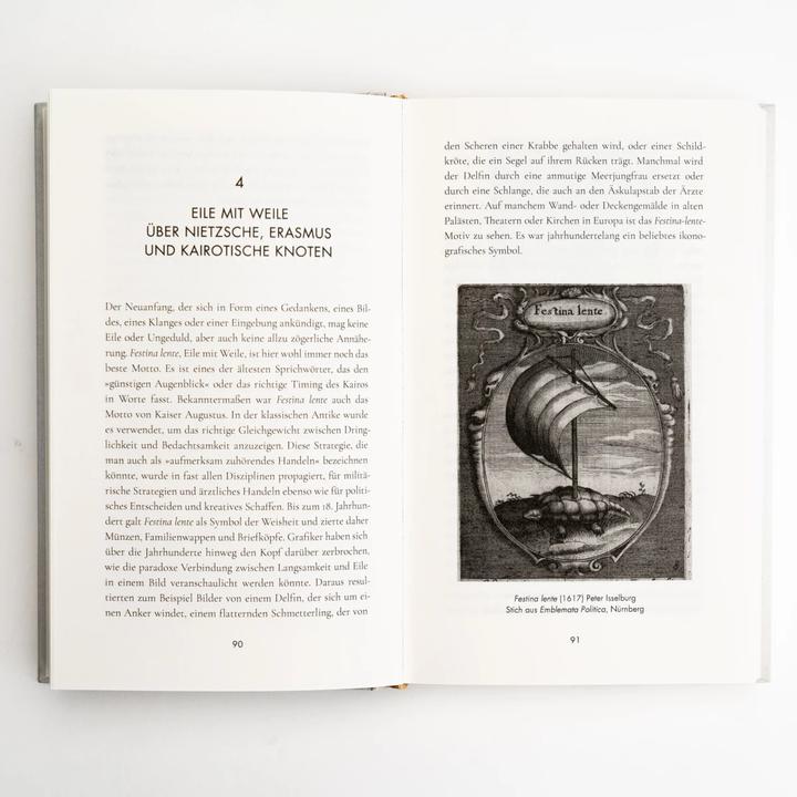 Image du produit LE KAIROS. De la vie au bon moment. Pour une nouvelle perception du temps (Allemand, Joke J. Hermsen, 2023)