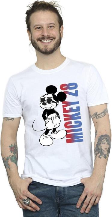 Produktbild Disney Mickey Mouse Gradient TShirt (L)