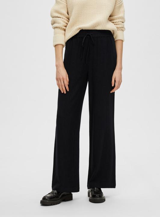 Actual product image Selected Femme Linen blend trousers (40)