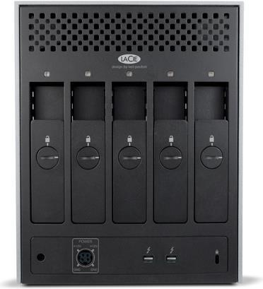Produktbild LaCie 5big Thunderbolt 2 (20 TB)