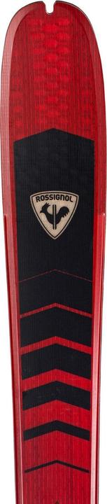 Produktbild Rossignol ESCAPER 87 Skitourenski + LOOK HT 10 Radical 10 D92 RTL Bindung (175 cm, Mit Bindung)