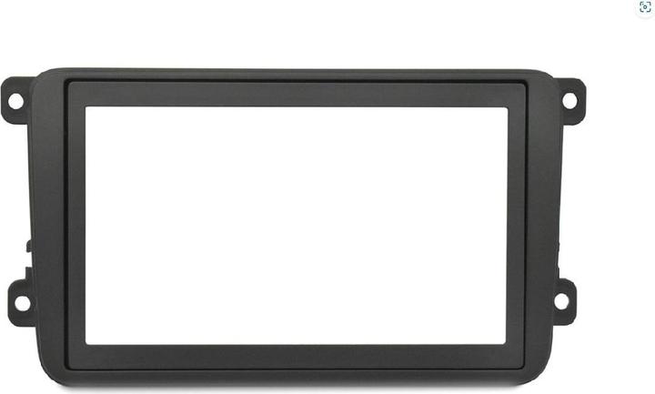 Image du produit Phonocar Kit housse radio anthracite foncé