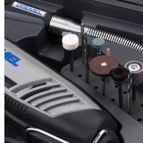 Actual product image Dremel 4250 128tlg.+ Zubehör