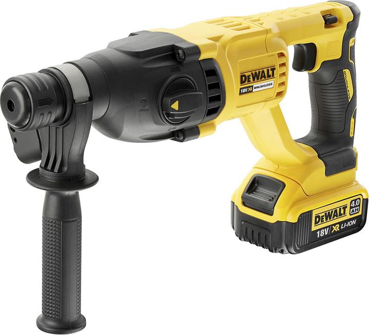 DeWalt Marteau perforateur (Fonctionnement sur batterie)