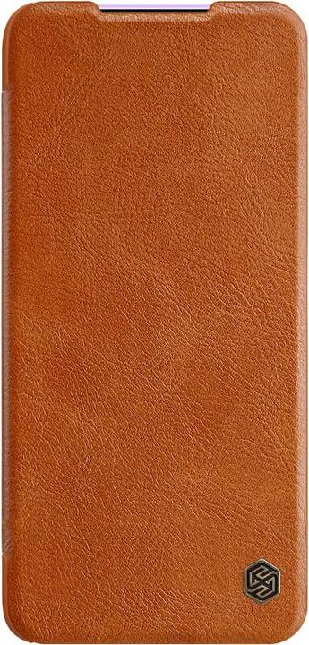 Actual product image Nillkin Qin Series (Xiaomi Redmi K30i 5G, Xiaomi Redmi K30)