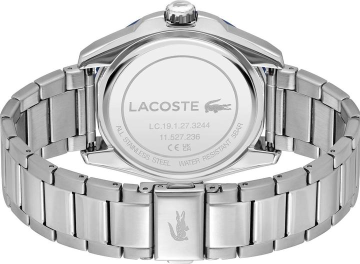 Image du produit Lacoste 2011286 Finn Montre Homme 44mm 5ATM (Montre analogique, 44 mm)