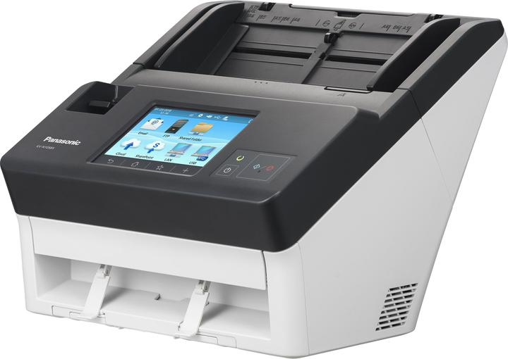 Produktbild Panasonic KV-N1058X A4 Netzwerk-Scanner 65ppm / 130 ipm Touchscreen Wi-Fi LAN 100 Blatt ADF (USB, WLAN)