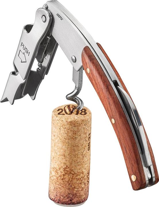 Produktbild GEFU 12436 Kellnermesser PALISSA (Kellnermesser)