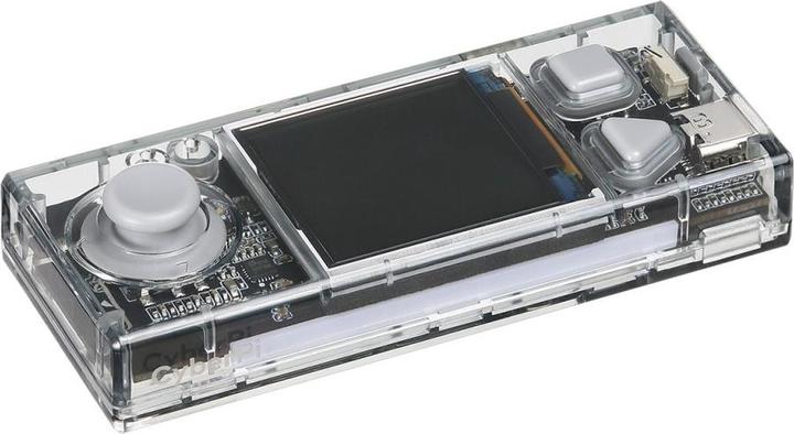 Actual product image Makeblock CyberPi Go Kit