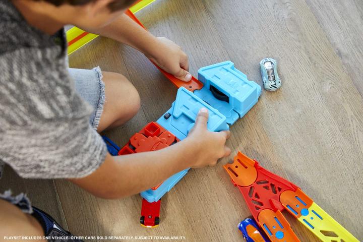 Image du produit Hot Wheels Kit de jeu Track Builder Booster Pack